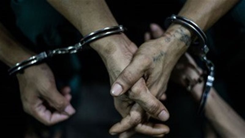 المتهمين فى القضية