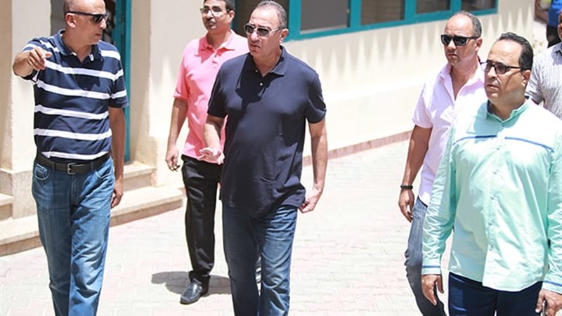 محمود الخطيب رئيس