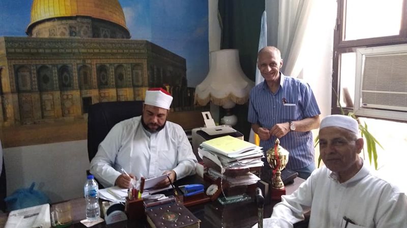 أوقاف الإسكندرية