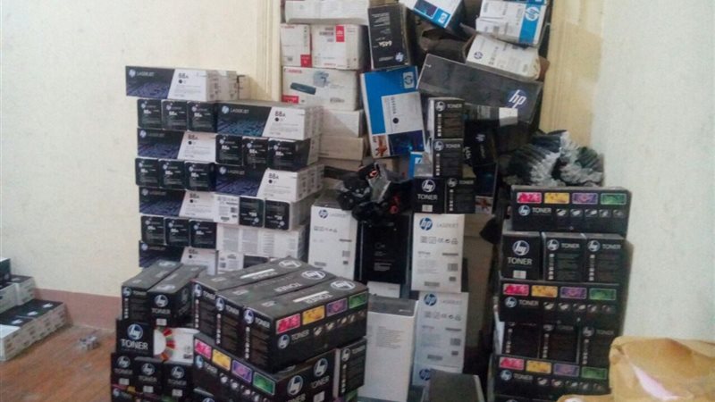 المضبوطات 