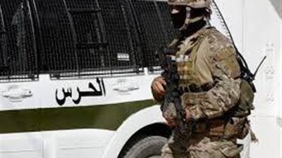 كمين ارهابي يستهدف عدد من ممثلي الحرس الوطني التونسي
