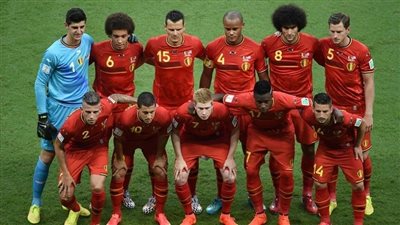 مدرب بلجيكا يمدح لاعبيه بعد التواجد في نصف نهائي كاس العالم 2018