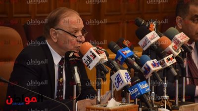محافظ القاهرة يشهد الجلسة الثانية لفعاليات مؤتمر 