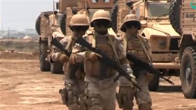 التحالف العربي يعلن وجود سفينة بمنطقة الانتظار لدخول ميناء الصليف