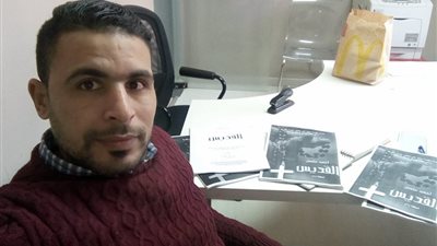 يحيي حمزة لـ
