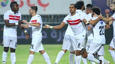 تعرف على نتائج الزمالك في الجولة الافتتاحية لـ