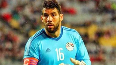 أحمد ناجي: شريف إكرامي كان الحارس الثالث في المونديال