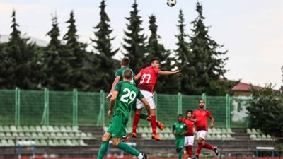  الأهلي يواجه كراسنودار الروسي وديًا..اليوم 