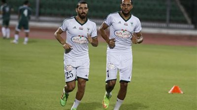 علاء علي: بتروجيت لم يقصر معي.. وقرعة الدوري صعبة