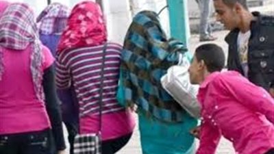 انتصارا للمرأة.. حكم نهائي لمتحرش بالحبس