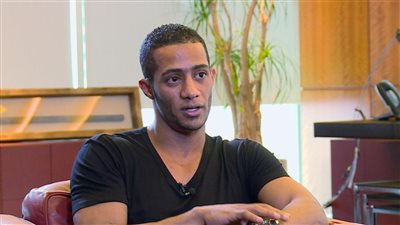 محمد رمضان ينشر فيديو جديد عبر تويتر