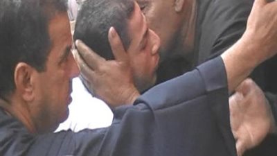 القيادات الأمنية تنهي خصومات ثأرية بين عائلتين فى المنوفية