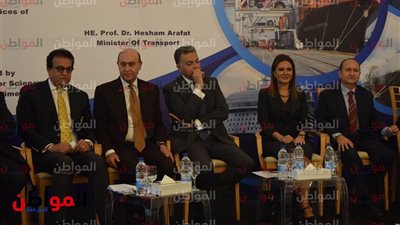 صور.. انطلاق اجتماع الإعلان عن دراسة المخطط العام للموانئ البحرية المصرية