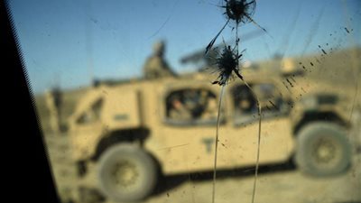 مقتل مسلحي طالبان في أفغانستان