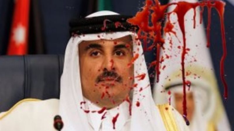 قطر والإرهاب 