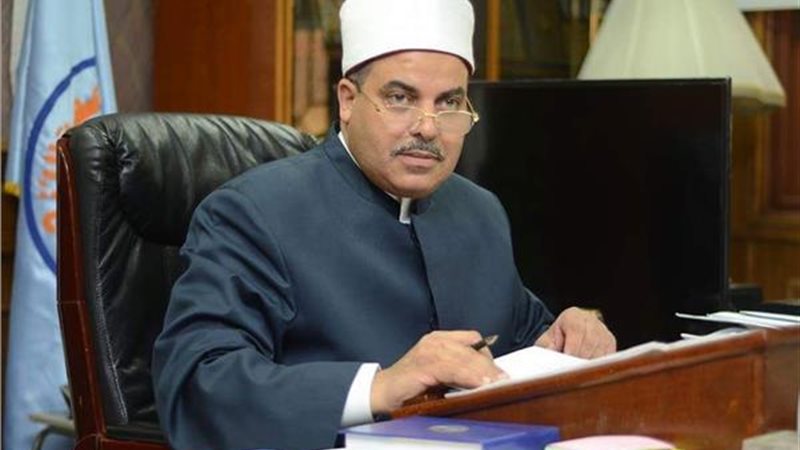  الدكتور محمد المحرصاوى