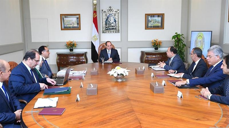 الرئيس عبد الفتاح