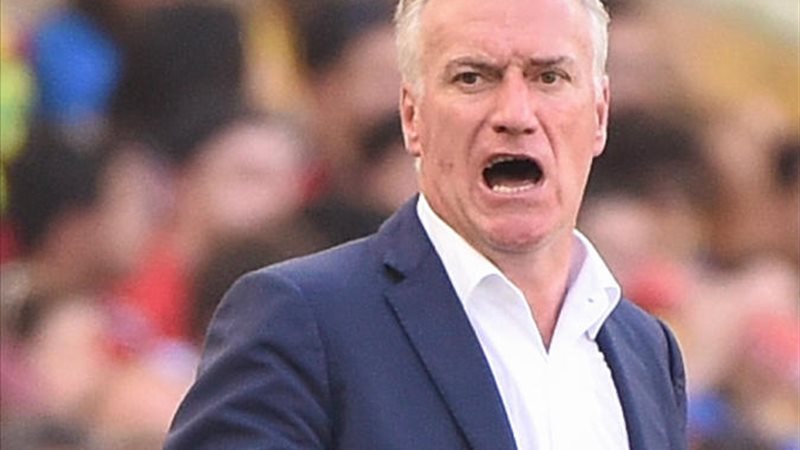 ديشامب المدير الفني