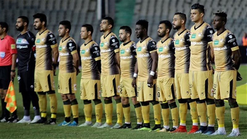 لاعبو الانتاج الحربي