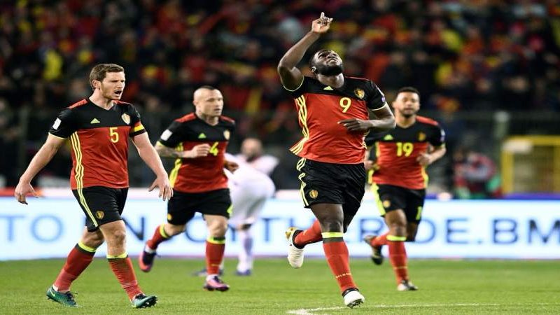 منتخب بلجيكا