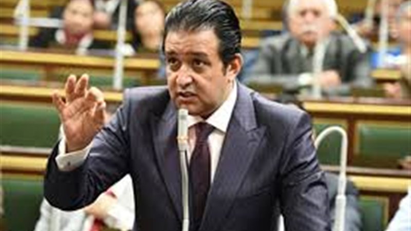 النائب علاء عابد