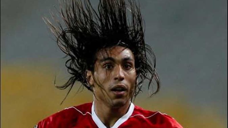  عمرو مرعي مهاجم