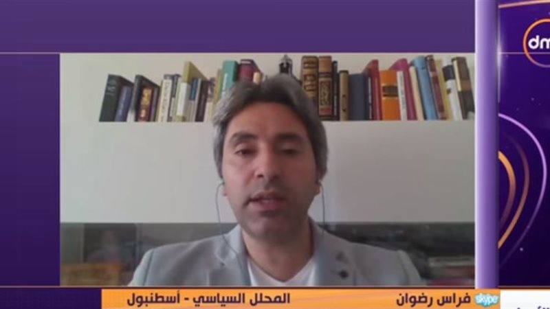 فراس رضوان المحلل