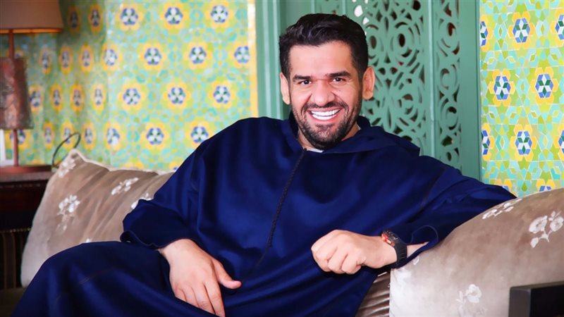 حسين الجسمي 