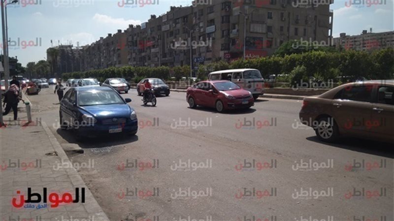 حركة السيارات