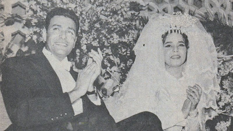 إيهاب نافع وماجدة