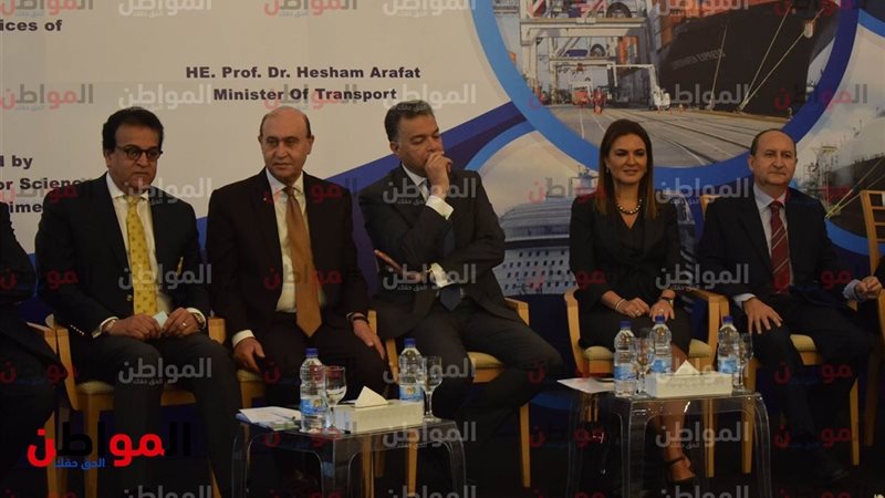 هشام عرفات وزير النقل