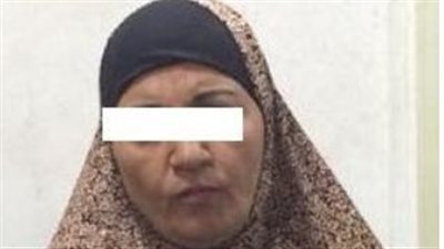 ضبط ربة منزل عقب قيامهما بقتل مزارع خلال مشاجرة نشبت بينهما 