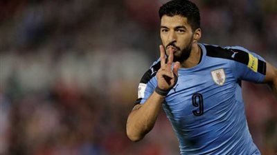 لويس سواريز: منتخبنا حقق الأفضل بين منتخبات أمريكا اللاتينية في مونديال روسيا 2018
