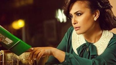 هند صبري تهنئ صديقتها في عيد ميلادها