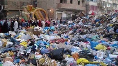 وزارة البيئة: التخلص من 75% من مقالب القمامة العشوائية نهاية العام الجاري