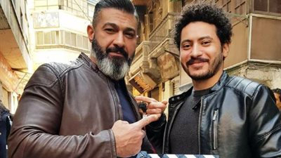 كلاكيت تاني مرة.. محمد سلامة مخرجا لمسلسل ياسر جلال رمضان 2019