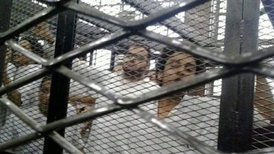 المحكمة العسكرية تأمر بتأجيل إعادة محاكمة 38 إخوانيًا فى أحداث عنف المنيا