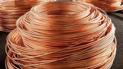 ارتفاع أسعار النحاس والألومنيوم والقصدير بعد صعود بورصة لندن