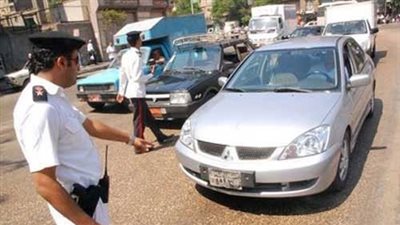 حملة مرورية تسفر عن ضبط 5 حالات تعاطي مخدرات أثناء القيادة في أسوان