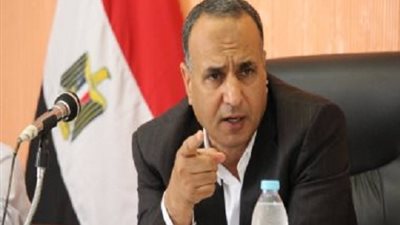 الحشاش يناقش رؤساء المدن والأحياء في العديد من الموضوعات الخاصة بكفر الشيخ