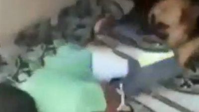 فيديو.. أحمد موسى يعرض أبشع جريمة فى حلوان