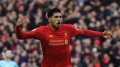 إيمرى تشان: ليس لديه أي مشاكل مع يورجن كلوب
