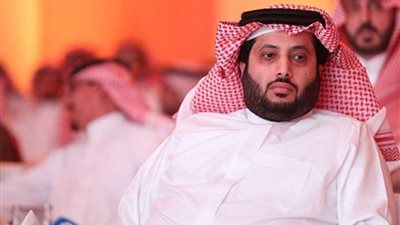  تركي أل الشيخ: 