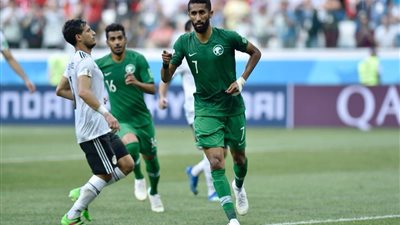 السعودي سلمان الفرج أفضل لاعب آسيوي في مونديال روسيا