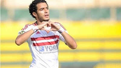 والد عمر جابر عن مفاوضات الأهلي مع نجله:  فريق كبير وشرف لأي لاعب إرتداء قميصه
