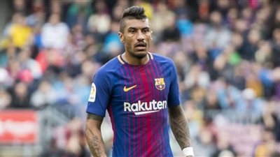 صدمة في برشلونة بسبب باولينهو