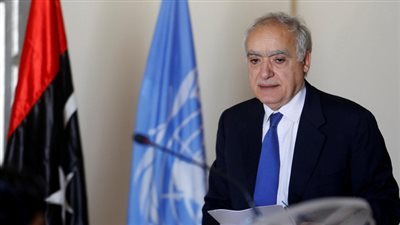 مبعوث الأمم المتحدة في ليبيا: قضية رفع العقوبات ليست أرما بسيطا