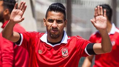 مؤمن زكريا: مستمر مع الأهلي.. وجاهزون لمباراتي 