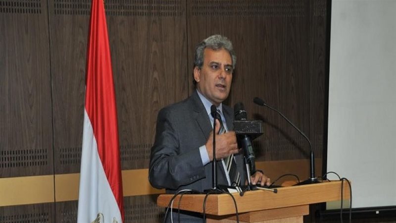 جابر نصار، رئيس جامعة