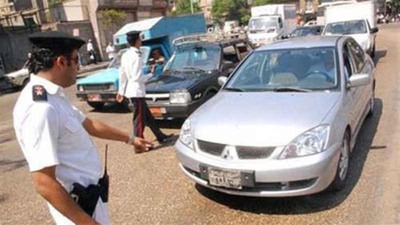 حملات مرورية